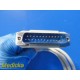 Browne ProDynamic Urodynamic Monitor System cable bundle (EMG / Pressure)~ 36979