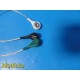 Browne ProDynamic Urodynamic Monitor System cable bundle (EMG / Pressure)~ 36979