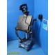 Allen Medical Beach Chair Shoulder Positioner with A-90100 Cart & Access ~ 36980