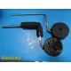 Allen Medical Beach Chair Shoulder Positioner with A-90100 Cart & Access ~ 36980