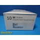 GE D Fend Pro Water Trap Dark Steel Blue Ref M1182629 Box of 05 NEW ~ 36423