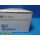 GE D Fend Pro Water Trap Dark Steel Blue Ref M1182629 Box of 05 NEW ~ 36423