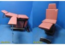 Midmark Ritter Model 119-004 Power Procedure Chair W/ Arm/Extremity Table ~36425