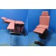 Midmark Ritter Model 119-004 Power Procedure Chair W/ Arm/Extremity Table ~36425