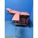 Midmark Ritter Model 119-004 Power Procedure Chair W/ Arm/Extremity Table ~36425