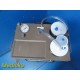 Berkeley Synmed Synevac Model 15 (SV15) Suction System W/ Disposables ~ 36439