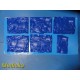 2020 Chattanooga Hydrocollator Cold Pack Chilling Unit W/ 6X Therapy Packs~36419
