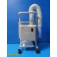 Nellcor WarmTouch Warmer Ref 5015300A W/ Cart & Blankets Set (FOR PARTS) ~ 36498