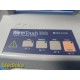 Nellcor WarmTouch Warmer Ref 5015300A W/ Cart & Blankets Set (FOR PARTS) ~ 36498