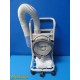 Nellcor WarmTouch Warmer Ref 5015300A W/ Cart & Blankets Set (FOR PARTS) ~ 36498