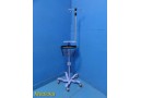 2010 Pryor Products Viasys Infant Flow SiPAP Ventilator Stand 777237-101 ~ 36432