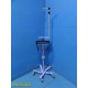 2010 Pryor Products Viasys Infant Flow SiPAP Ventilator Stand 777237-101 ~ 36432