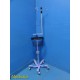 2010 Pryor Products Viasys Infant Flow SiPAP Ventilator Stand 777237-101 ~ 36432