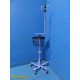 2010 Pryor Products Viasys Infant Flow SiPAP Ventilator Stand 777237-101 ~ 36432