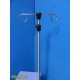 2010 Pryor Products Viasys Infant Flow SiPAP Ventilator Stand 777237-101 ~ 36432