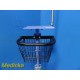 2010 Pryor Products Viasys Infant Flow SiPAP Ventilator Stand 777237-101 ~ 36432