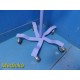 2010 Pryor Products Viasys Infant Flow SiPAP Ventilator Stand 777237-101 ~ 36432