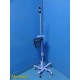 2010 Pryor Products Viasys Infant Flow SiPAP Ventilator Stand 777237-101 ~ 36432
