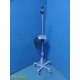 2010 Pryor Products Viasys Infant Flow SiPAP Ventilator Stand 777237-101 ~ 36432
