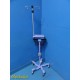 2010 Pryor Products Viasys Infant Flow SiPAP Ventilator Stand 777237-101 ~ 36432