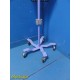 2010 Pryor Products Viasys Infant Flow SiPAP Ventilator Stand 777237-101 ~ 36432