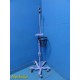 2010 Pryor Products Viasys Infant Flow SiPAP Ventilator Stand 777237-101 ~ 36432