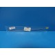 STORZ 33410M CLICKLINE MANHES MULTI-TEETH GRASP FORCEPS INSERT JAW:3MM, 5MMX43CM