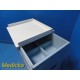 Wooden ENT Procedure/Device/Treatment Cart | 3 Drawer | Integrated Power ~ 37504