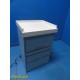 Wooden ENT Procedure/Device/Treatment Cart | 3 Drawer | Integrated Power ~ 37504