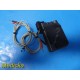 Empi EPIX XL Electrotherapy Device Leads Manual Case ~ 37562