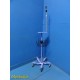 2010 Pryor Products 777237-101 Viasys Infant Flow SiPAP Ventilator Stand ~ 36446