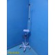 2010 Pryor Products 777237-101 Viasys Infant Flow SiPAP Ventilator Stand ~ 36446