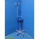 2010 Pryor Products 777237-101 Viasys Infant Flow SiPAP Ventilator Stand ~ 36446