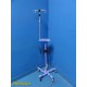 2010 Pryor Products 777237-101 Viasys Infant Flow SiPAP Ventilator Stand ~ 36446