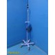 2010 Pryor Products 777237-101 Viasys Infant Flow SiPAP Ventilator Stand ~ 36446