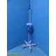 2010 Pryor Products 777237-101 Viasys Infant Flow SiPAP Ventilator Stand ~ 36446
