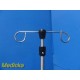 2010 Pryor Products 777237-101 Viasys Infant Flow SiPAP Ventilator Stand ~ 36446