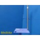 2010 Pryor Products 777237-101 Viasys Infant Flow SiPAP Ventilator Stand ~ 36446