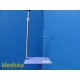2010 Pryor Products 777237-101 Viasys Infant Flow SiPAP Ventilator Stand ~ 36446