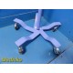 2010 Pryor Products 777237-101 Viasys Infant Flow SiPAP Ventilator Stand ~ 36446