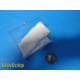 Storz ET4600 Khan Scleral Shield - Titanium W/ Storage Case ~ 37516