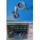 Nihon Kohden 3-Lead ECG Trunk Cable (Model JC-103TA/BR-903PA) W/ Leads ~ 37514