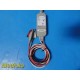Nihon Kohden 3-Lead ECG Trunk Cable (Model JC-103TA/BR-903PA) W/ Leads ~ 37514