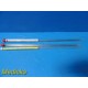 Assorted Orthodontic & Surg Wires–S.S, Gold Alloy,Twisted & Diamond Strips~37020