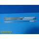 Assorted Orthodontic & Surg Wires–S.S, Gold Alloy,Twisted & Diamond Strips~37020