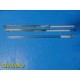 Assorted Orthodontic & Surg Wires–S.S, Gold Alloy,Twisted & Diamond Strips~37020