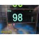 2007 Mindray PM-8000 Express Patient Monitor W/ NEW Non-OEM Leads ~ 37016
