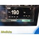 2007 Mindray PM-8000 Express Patient Monitor W/ NEW Non-OEM Leads ~ 37016