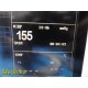 2007 Mindray PM-8000 Express Patient Monitor W/ NEW Non-OEM Leads ~ 37016