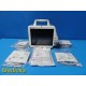 2007 Mindray PM-8000 Express Patient Monitor W/ NEW Non-OEM Leads ~ 37016